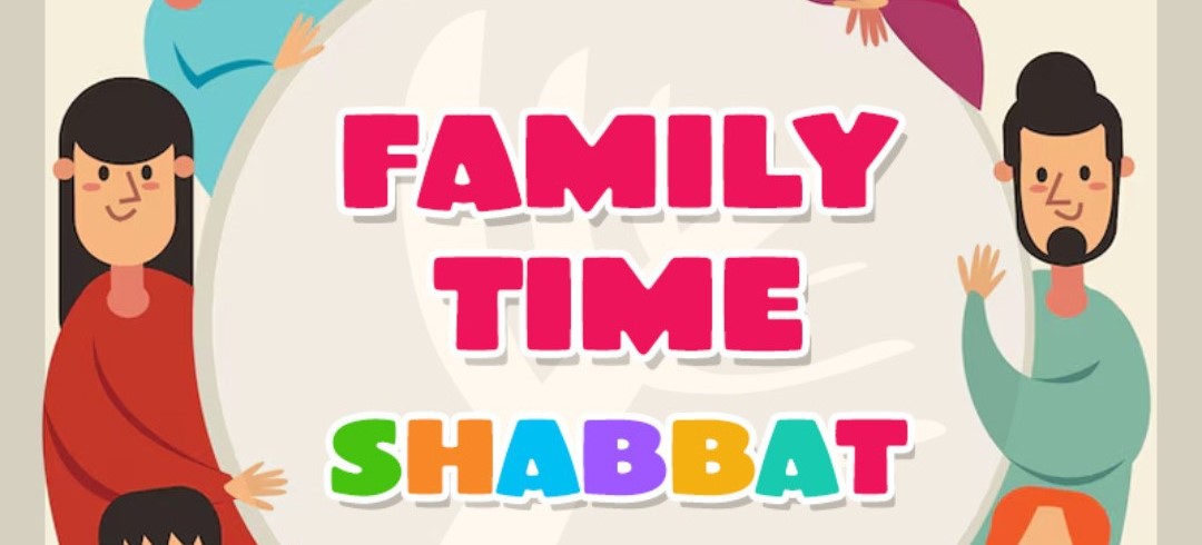 Family Time Shabbat at Temple Sinai